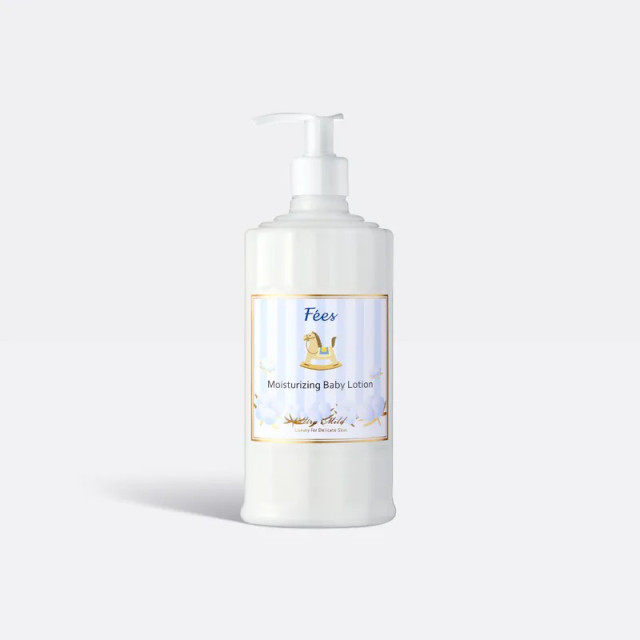 F'ees法緻 嬰兒滋潤保濕乳液300ml