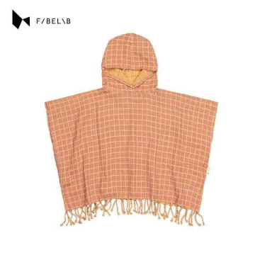 Fabelab 有機棉連帽罩袍 (多款可選)