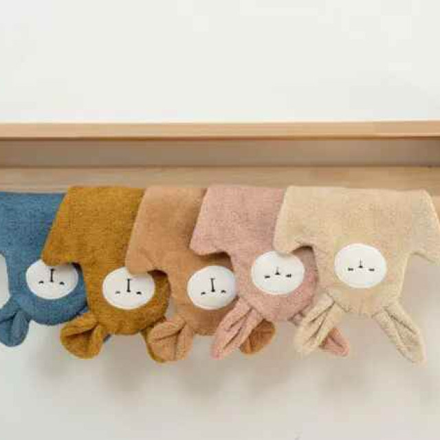 Fabelab 沐浴手套兩入組 (多款可選)