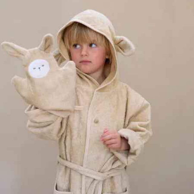 Fabelab 沐浴手套兩入組 (多款可選)