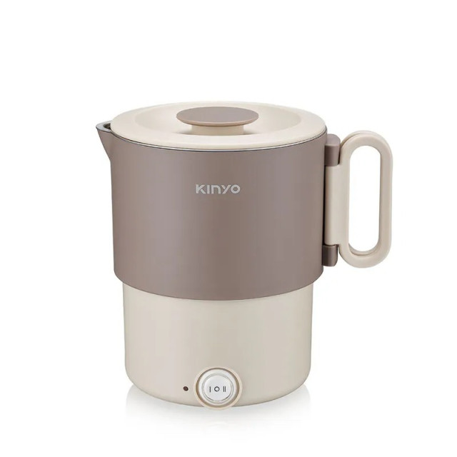 KINYO 雙電壓小圓鍋
