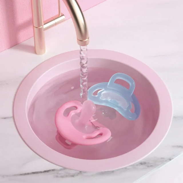 貝親 全矽膠安撫奶嘴