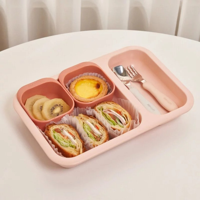 MOYUUM 韓國 組合式分隔餐盤