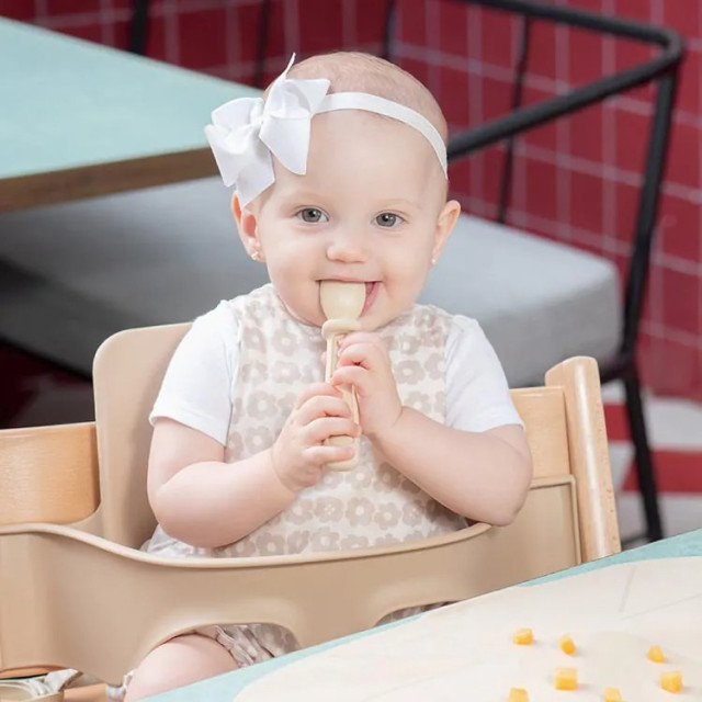 Hegen 成長餐桌多功能叉匙組