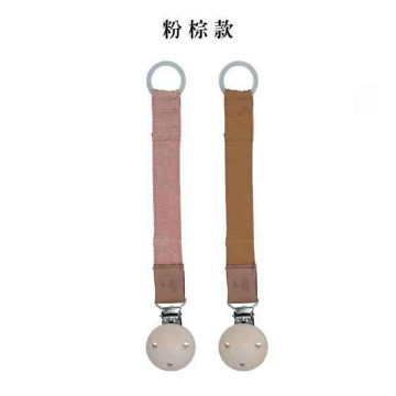 Fabelab 奶嘴夾兩入組 (多款可選)