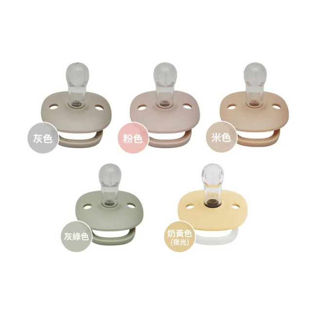 MOYUUM 韓國 母乳實感辛奇奶嘴