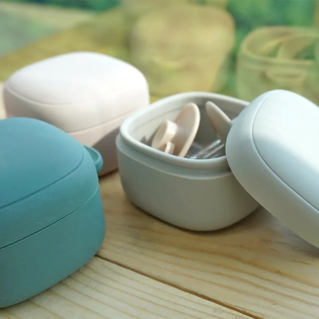 MOYUUM 韓國 多功能矽膠收納盒