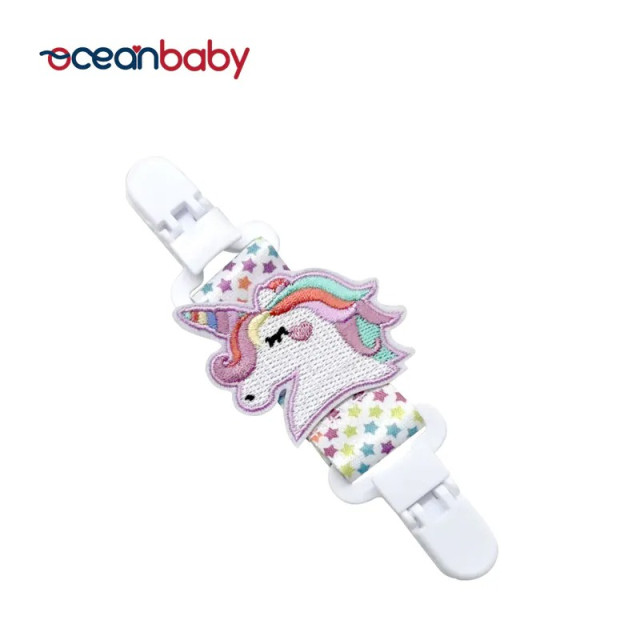 OceanBaby 手帕夾