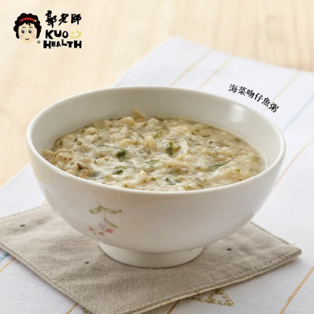 郭老師 冷凍6M+寶寶粥180G/包(多款可選)