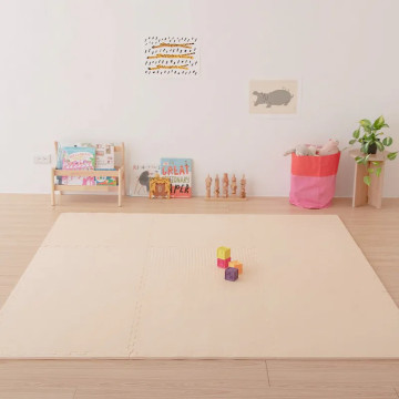 Pato Pato 草蓆紋地墊 60*60*1.2cm(9入)