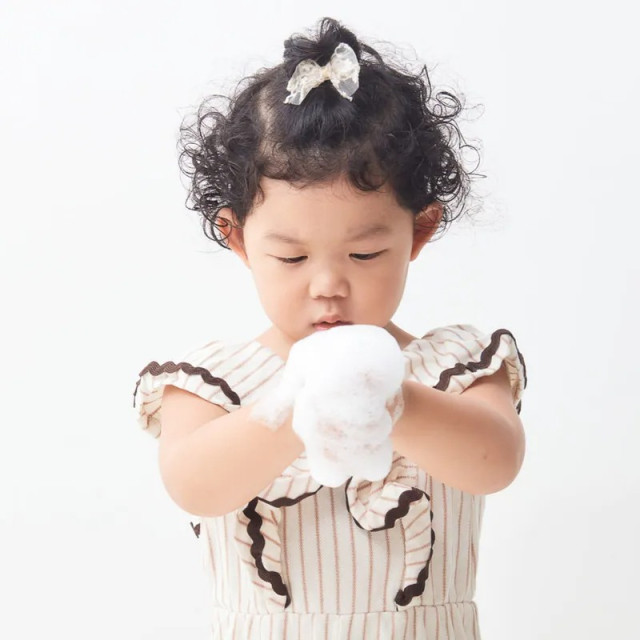 Pato Pato 安抗菌洗手泡泡