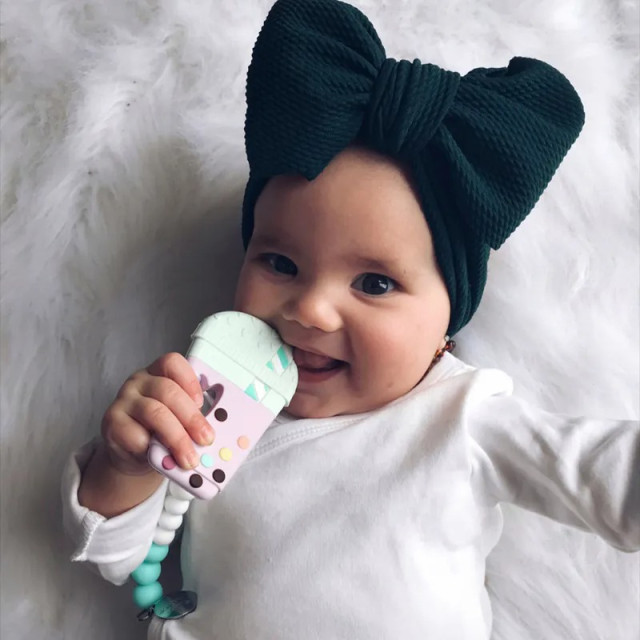 Loulou Lollipop 固齒器奶嘴鍊組