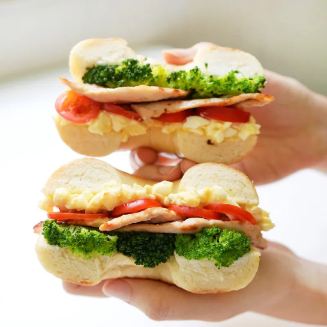 森森星球 寶寶貝果