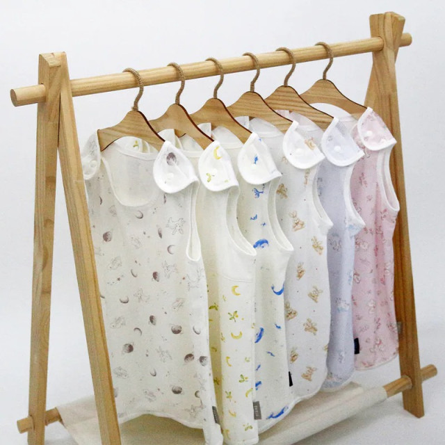 Elava 韓國 嬰幼童安撫防踢背心