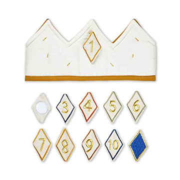 Fabelab 慶生皇冠