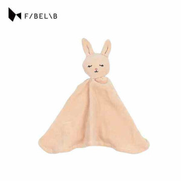 Fabelab 有機棉動物安撫巾 超柔彈布款 (多款可選)