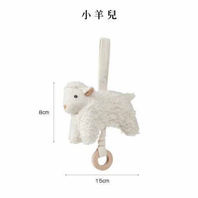 Fabelab 吊掛安撫音樂鈴