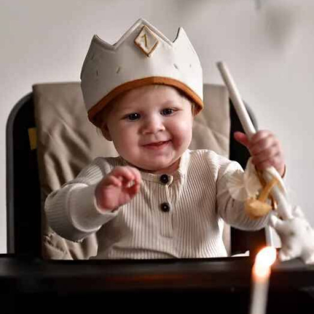 Fabelab 慶生皇冠