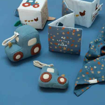 Fabelab 吊掛安撫音樂鈴