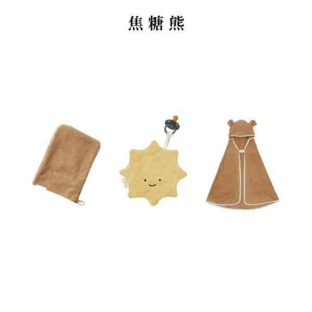 Fabelab 沐浴禮盒組 (多款可選)