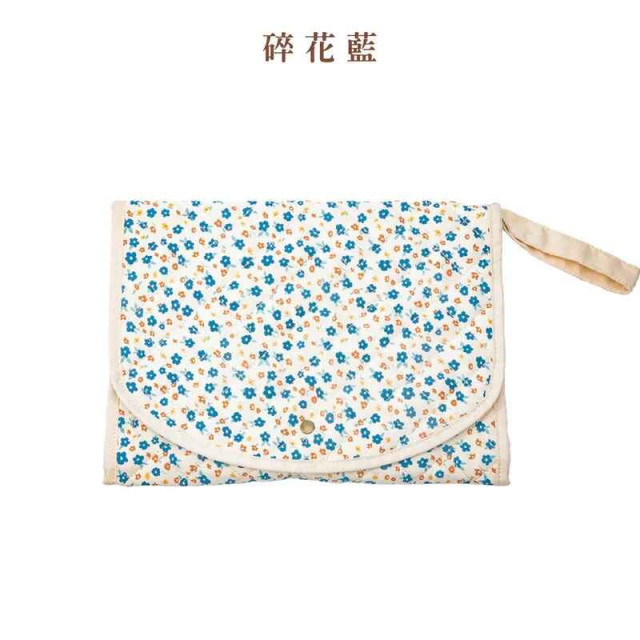 Grech&Co. 尿布墊 (多色可選)