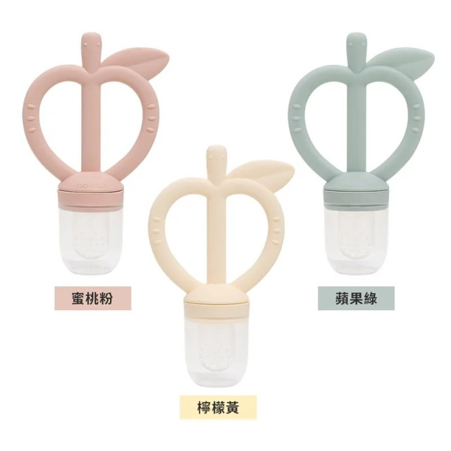 MOYUUM 韓國 固齒器水果咬咬棒