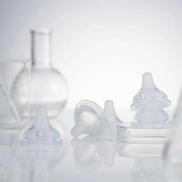 MOYUUM 韓國 第三代仿母乳型替換奶嘴 (2入/組)