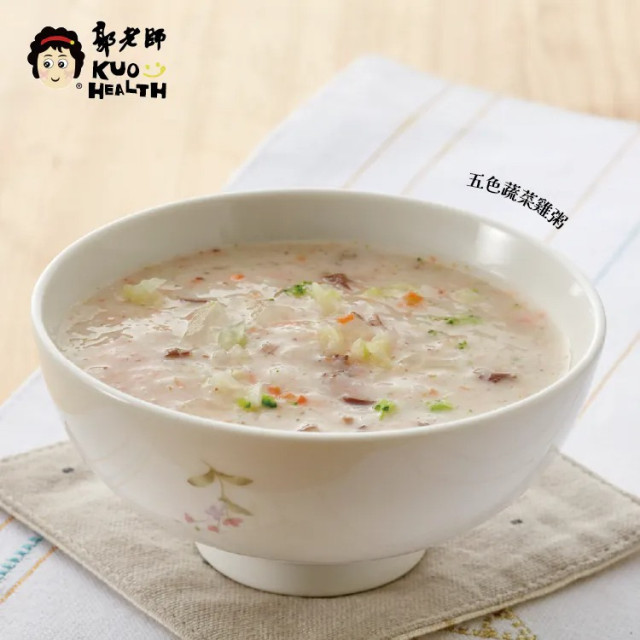 郭老師 冷凍6M+寶寶粥180G/包(多款可選)