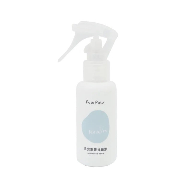Pato Pato 日安對策抗菌液
