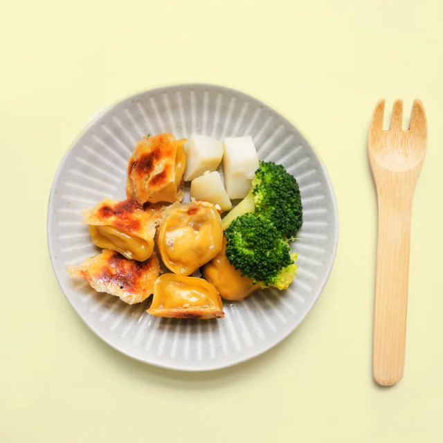 森森星球 寶寶水餃