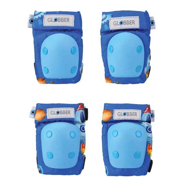 法國GLOBBER EVO 兒童護具4件組XXS