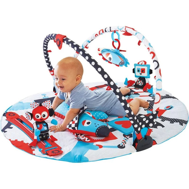 Yookidoo 以色列 探索系列 健力遊戲墊