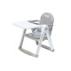 Nuby 可攜兩用兒童餐椅