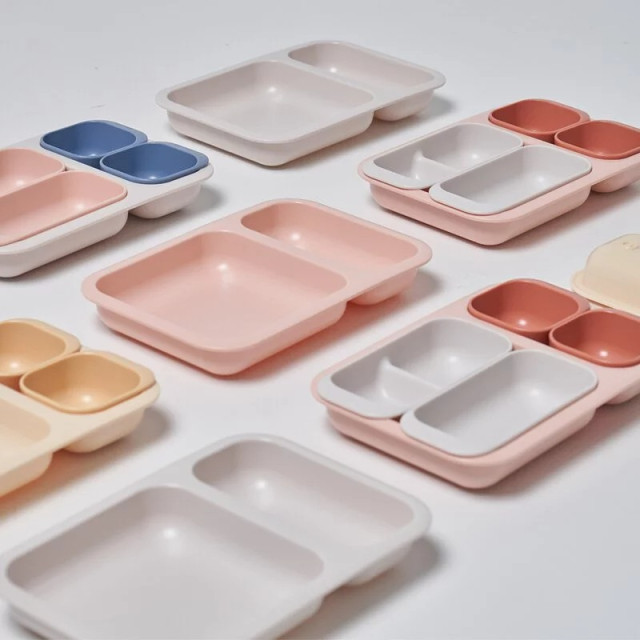 MOYUUM 韓國 組合式分隔餐盤