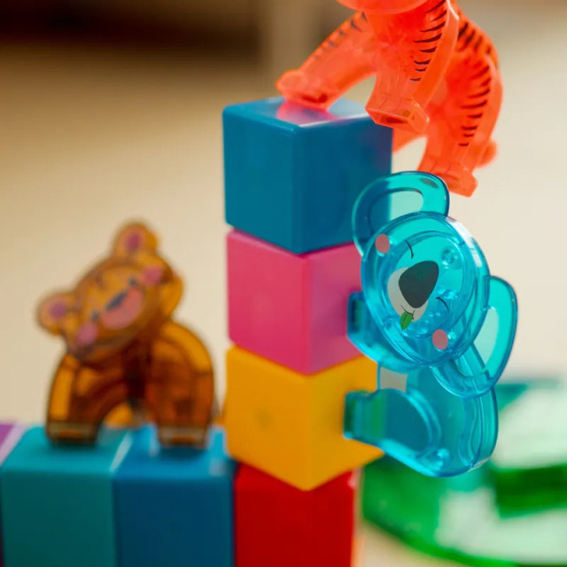 韓國 BelLebaby 動物磁力片