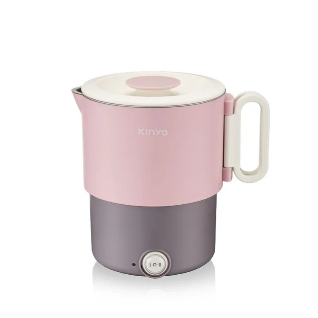 KINYO 雙電壓小圓鍋