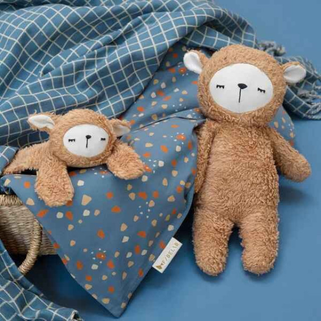 Fabelab 安撫娃娃 大朋友邦尼