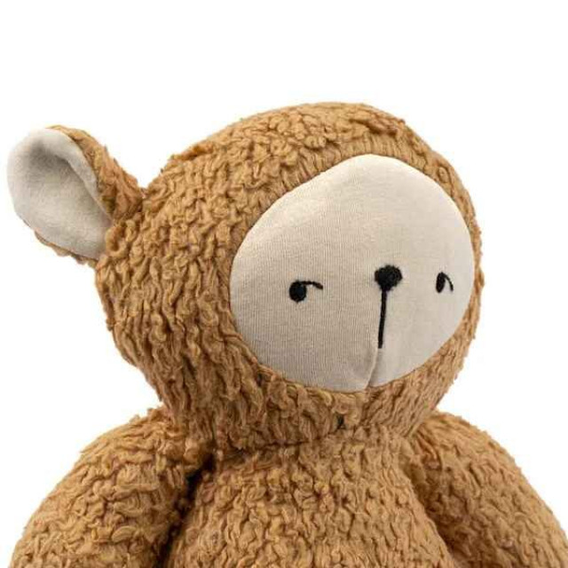 Fabelab 有機棉動物安撫巾 紗布巾款 (多款可選)