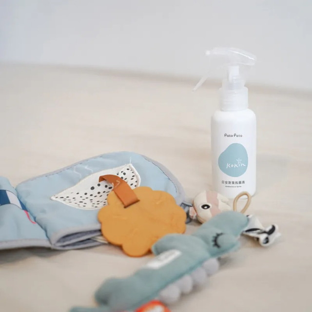 Pato Pato 日安對策抗菌液