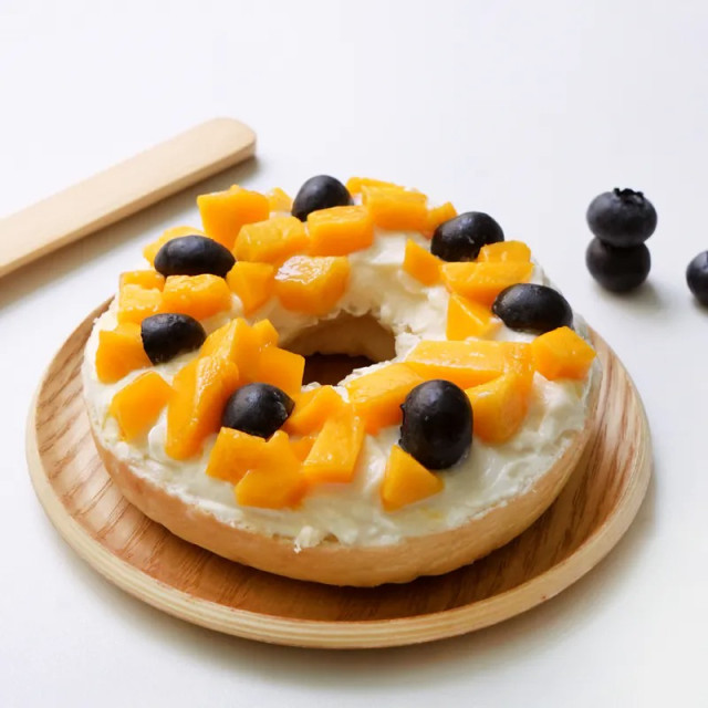 森森星球 寶寶貝果