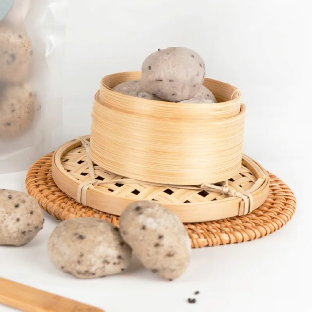 森森星球 綜合寶寶饅頭