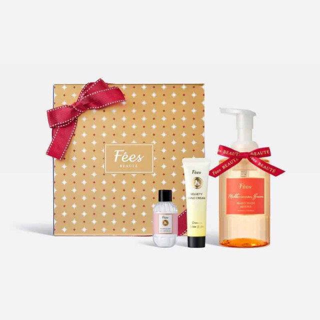 F'ees法緻 手護香氛禮盒