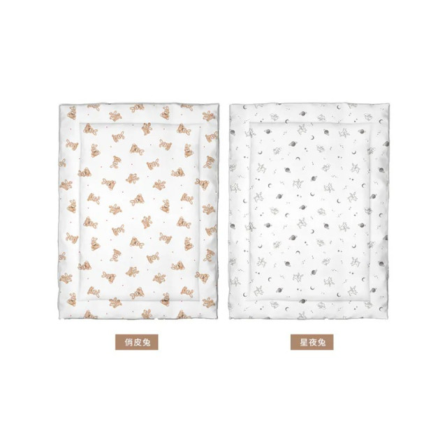 Elava 韓國 兒童莫代爾棉花糖四季被