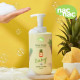 nac nac 保濕2合1洗沐慕斯 500ml (多選)