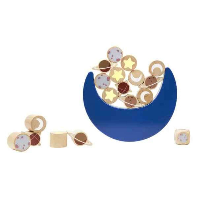 Fabelab 星球平衡積木