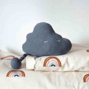 Fabelab 安撫音樂鈴 烏雲