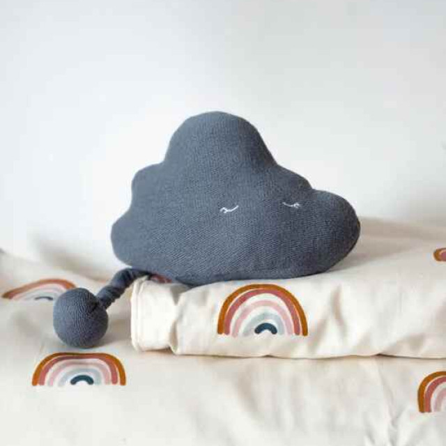 Fabelab 安撫音樂鈴 烏雲