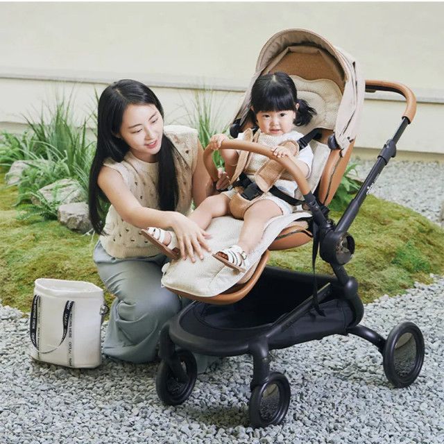 poled 韓國 AIRLUV4 OREO 智能風扇涼感墊