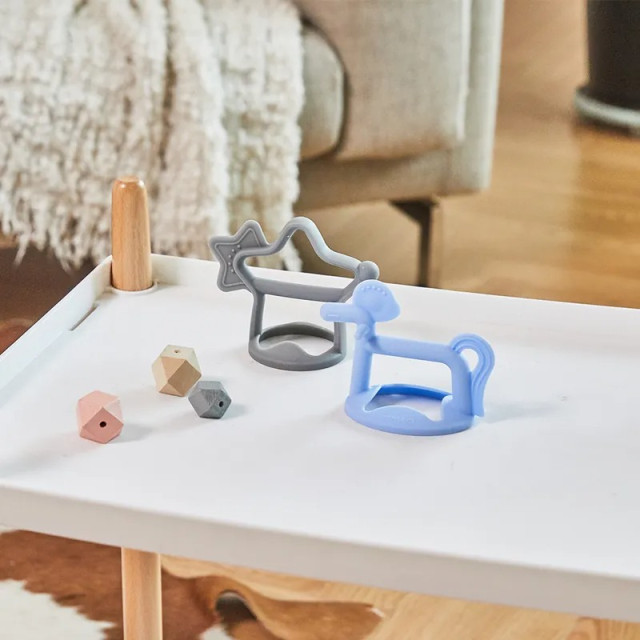 MOYUUM 韓國 白金矽膠手環固齒器