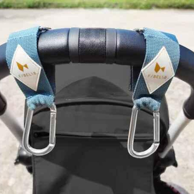 Fabelab 推車掛鉤 (兩款可選)